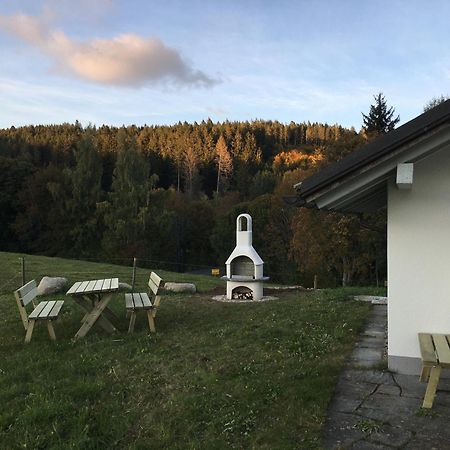 Haus Findling, 10 Personen, Schluchsee, Hochschwarzwaldkarte Dış mekan fotoğraf