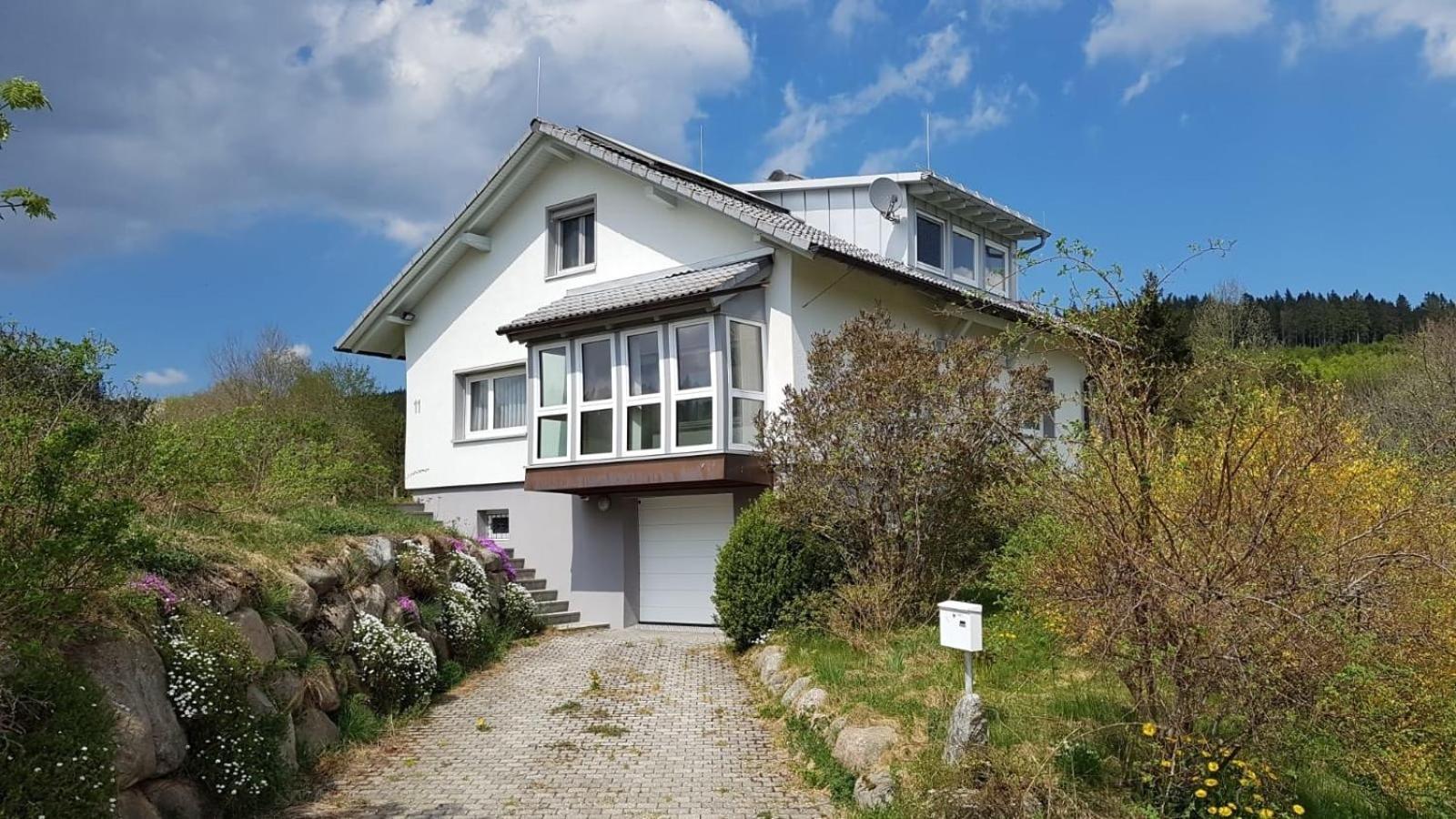 Haus Findling, 10 Personen, Schluchsee, Hochschwarzwaldkarte Dış mekan fotoğraf