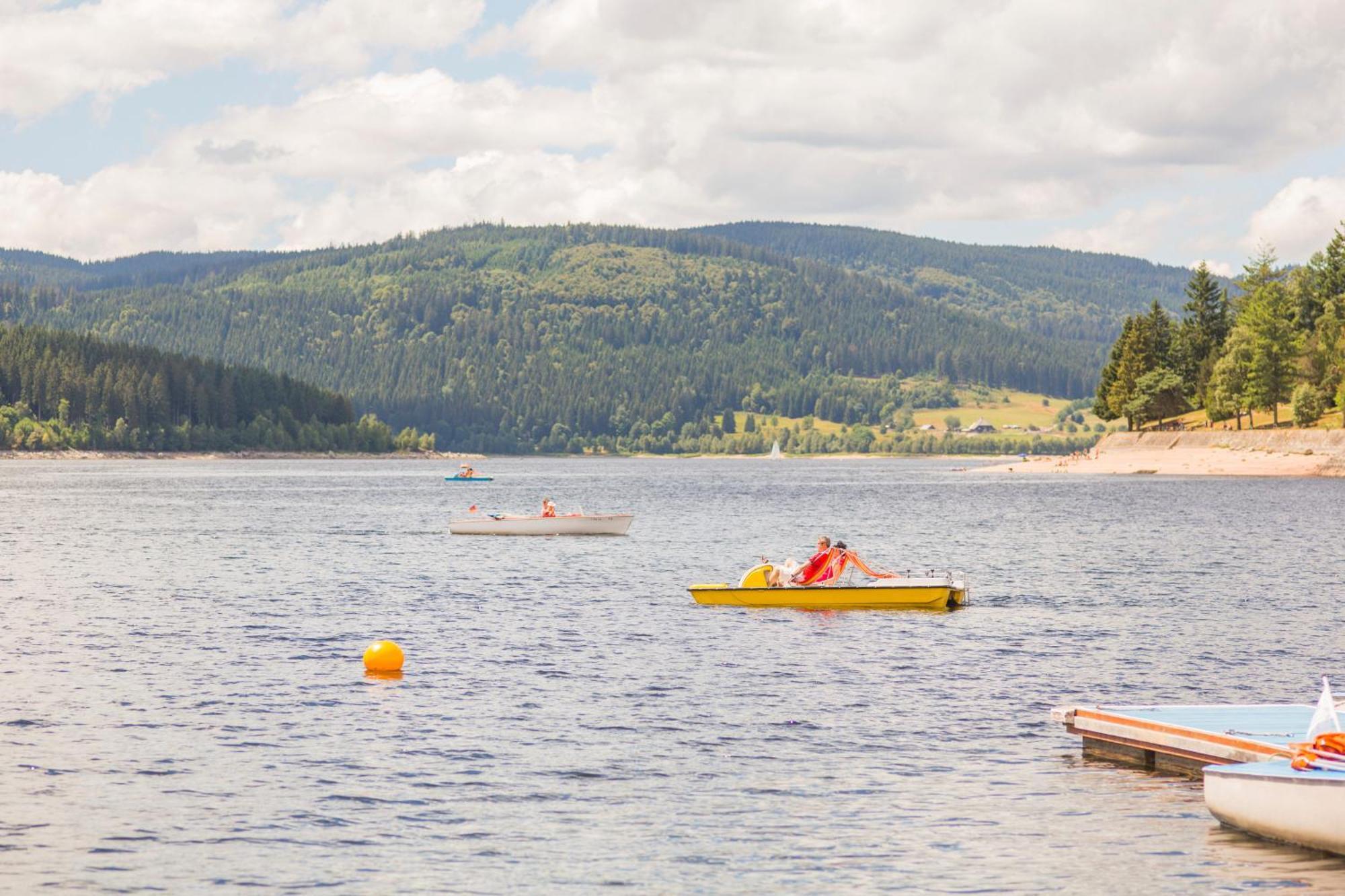 Haus Findling, 10 Personen, Schluchsee, Hochschwarzwaldkarte Dış mekan fotoğraf